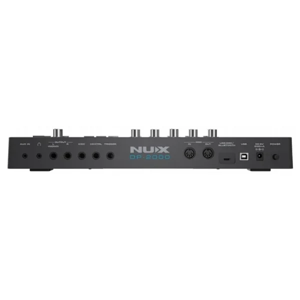Nux DP-2000 Pad Elektronik Perküsyon - Görsel 6