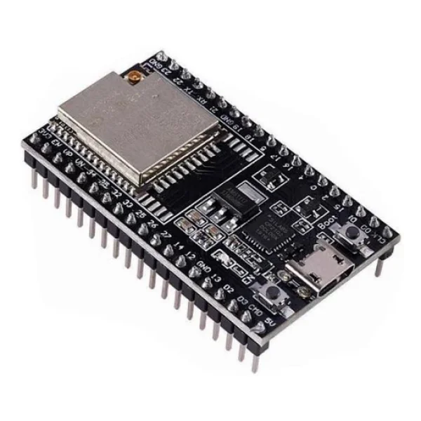 ESP32-WROOM-32U Wifi Bluetooth Geliştirme Modülü - Görsel 2