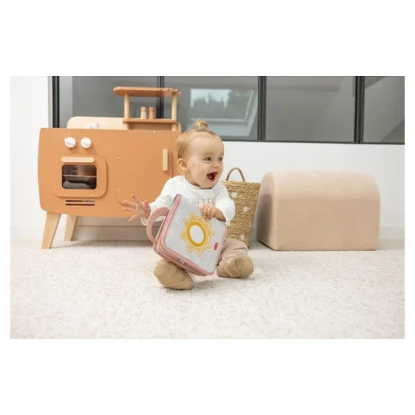 Tiny Love Unicorn Koleksiyonu Eğitici Bebek Kitabı - Görsel 3