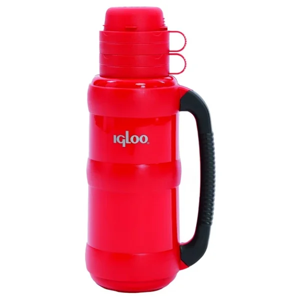 Igloo EV180 1.8 lt Cam Termos - Görsel 3