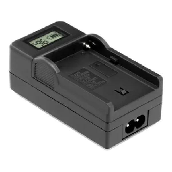 Prodigix Plus Np-f970 Uyumlu Dijital Şarj Cihazı - Görsel 4