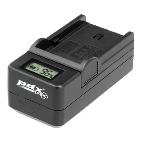 Prodigix Plus Np-f970 Uyumlu Dijital Şarj Cihazı - Görsel 3