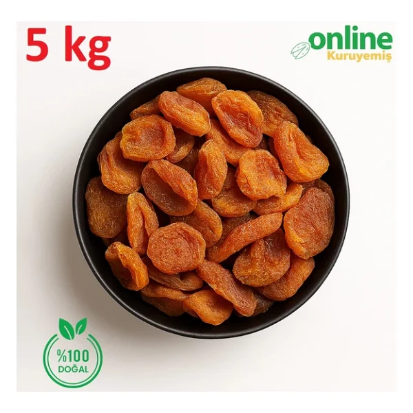 Elit Karışık Kuruyemiş 5 Kg - Görsel 3