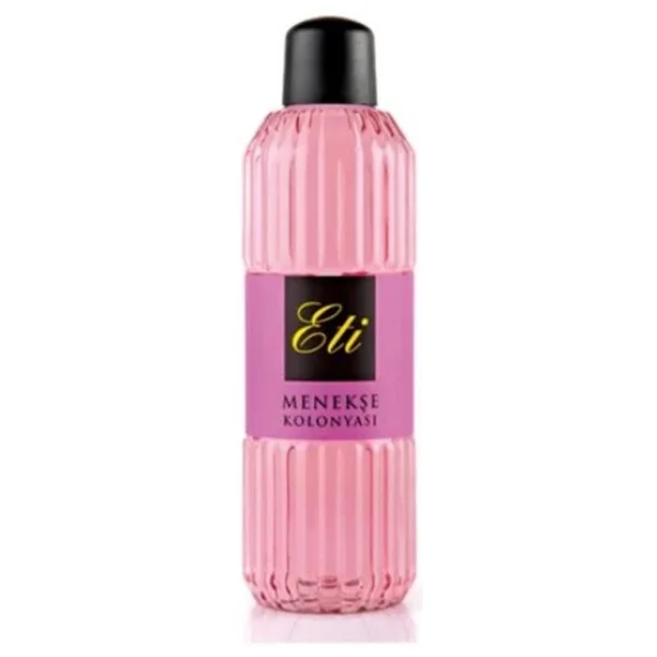 Eti Menekşe Pet Şişe 400 ml Kolonya - Görsel 7