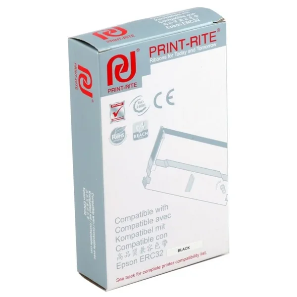 Print-Rite Erc-32 (Rfe330bprj) Muadil Şerit - Görsel 3