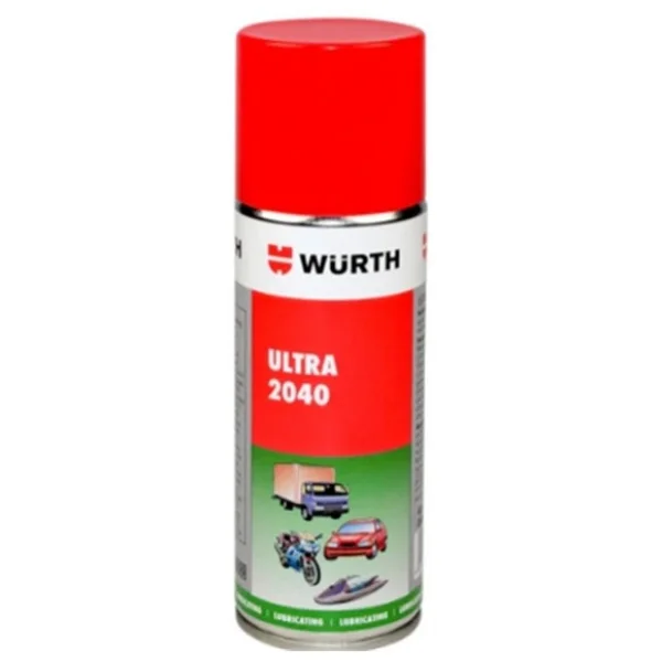 Würth Multi Çok Amaçlı Sprey 200 ml - Görsel 5
