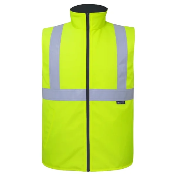 Bs- 1000 Blacksafe Hİ-Vis 5in1 Kaban - Görsel 5