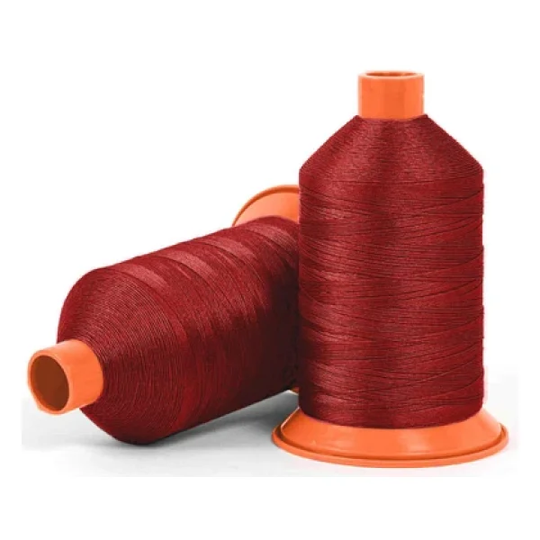 Durak Poly 3 Kat 0529 Kırmızı 2400 M Polyester Dikiş İpliği - Görsel 2