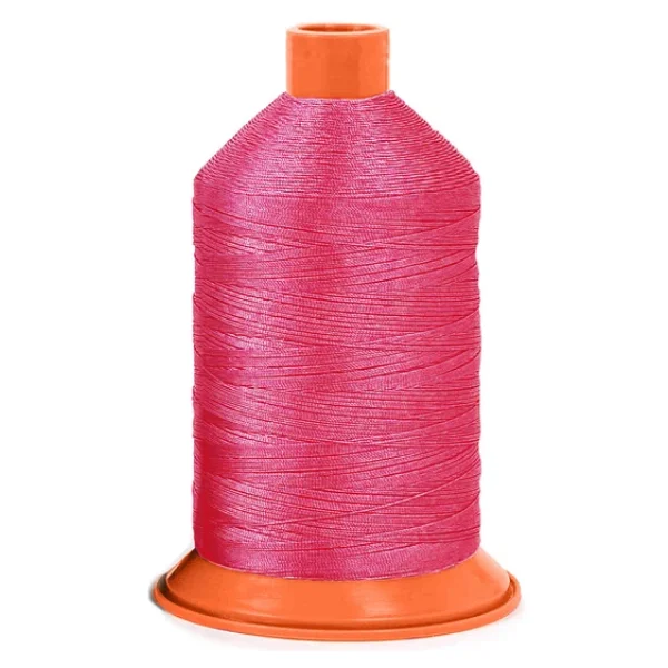 Durak Poly 3 Kat 1220 Fuşya 2400 M Polyester Dikiş İpliği - Görsel 2