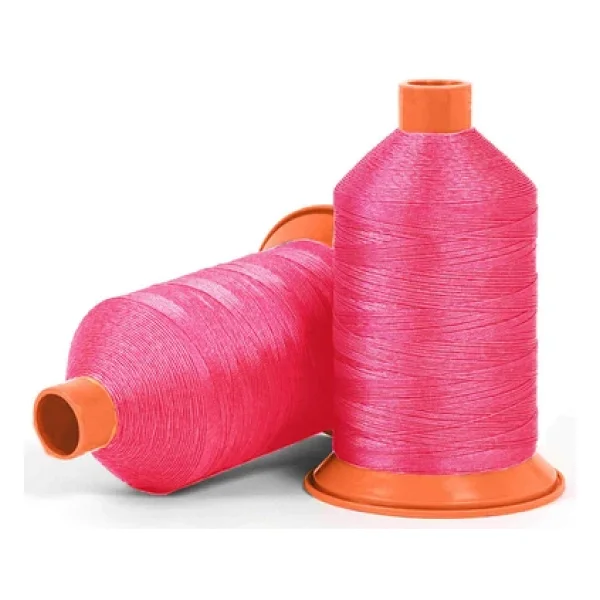 Durak Poly 3 Kat 1220 Fuşya 2400 M Polyester Dikiş İpliği - Görsel 3