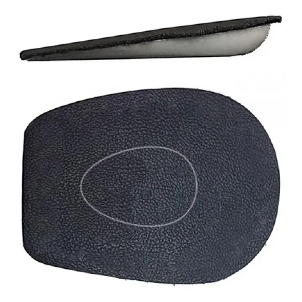 Hapshoe Gizli Topuk Boy Uzatıcı Hakiki Deri Tabanlık - 1 Çift - Standart - Görsel 3