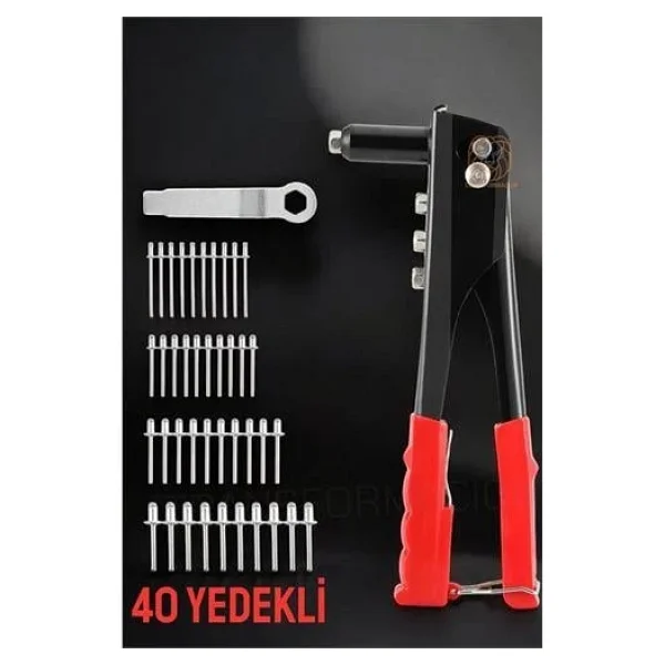 Modacar 425303 Perçin Tabancası - Görsel 7
