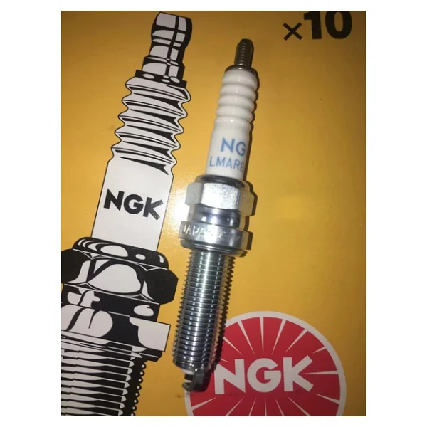 Buji Rks Vrs 125 Lmar8l-9 Orjinal Ngk - Görsel 5