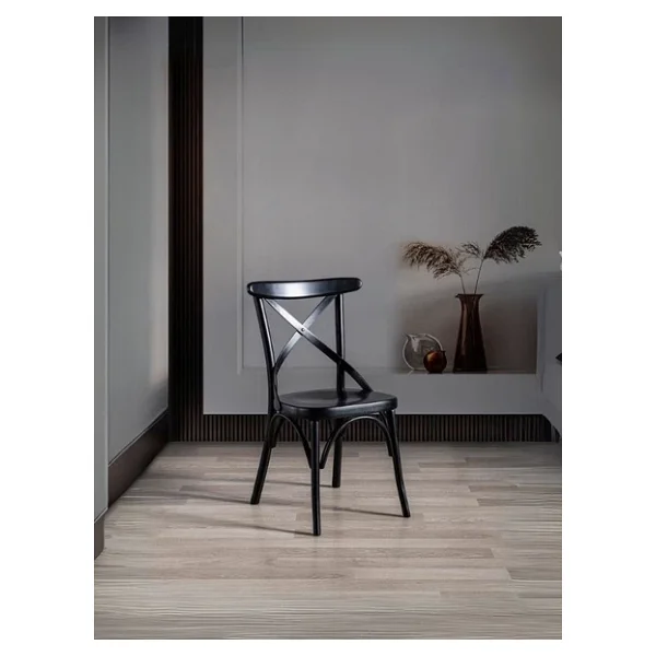 Gazzini Thonet Ahşap Sandalye - Görsel 10