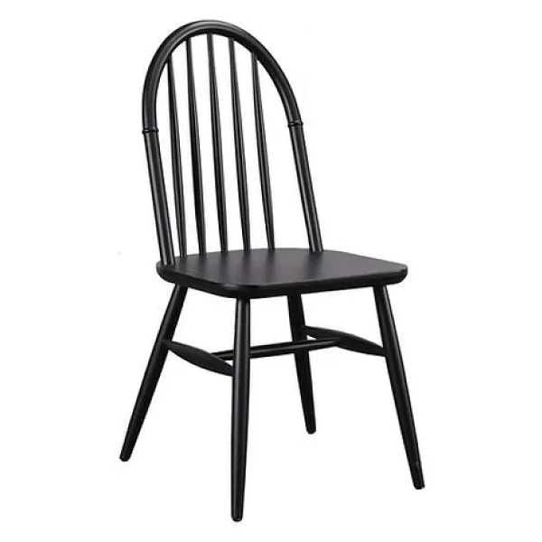 Rustica Classic Ahşap Yemek Sandalyesi - Görsel 8