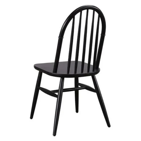 Rustica Classic Ahşap Yemek Sandalyesi - Görsel 7