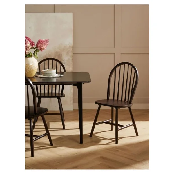 Rustica Classic Ahşap Yemek Sandalyesi - Görsel 2