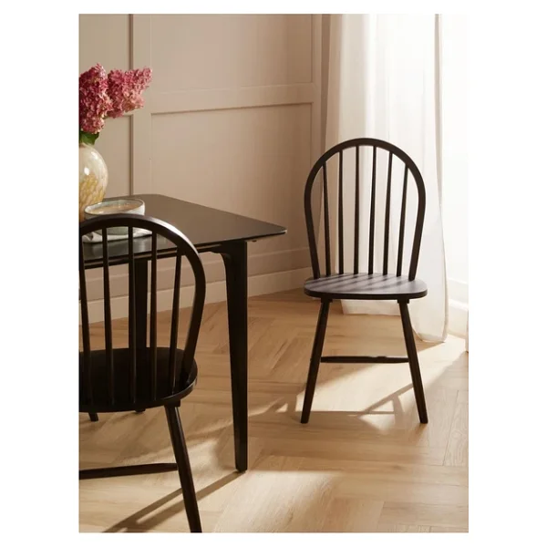 Rustica Classic Ahşap Yemek Sandalyesi - Görsel 3