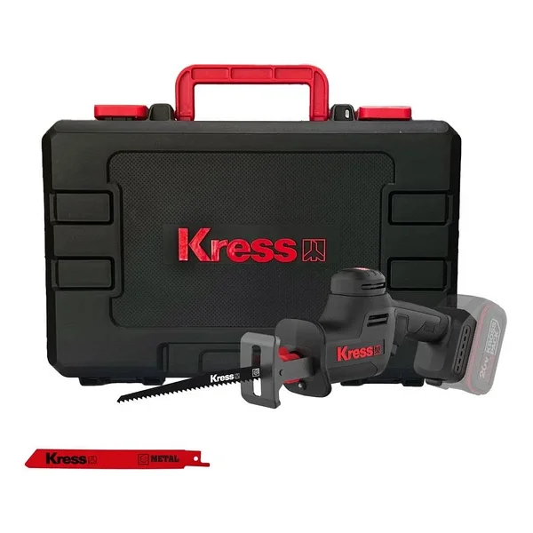 Kress KUE00.91 Aküsüz Tilki Kuyruğu Testere - Görsel 8