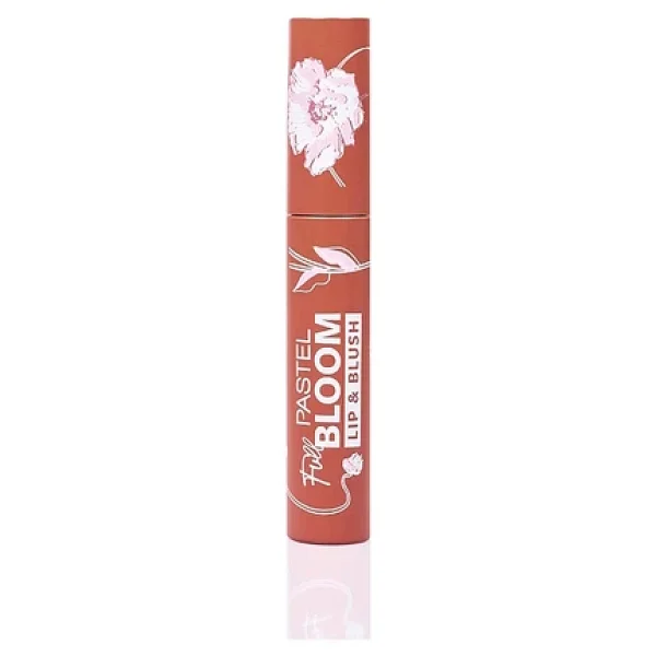 Pastel Full Bloom Lip & Blush 74 Frosty Ruj - Görsel 5