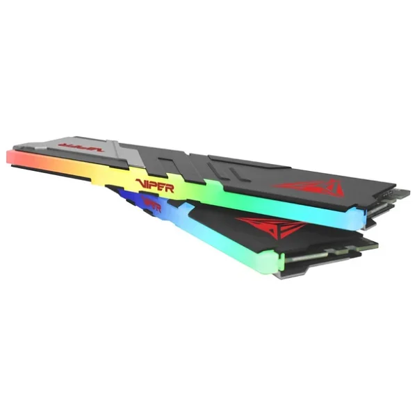 Patriot Viper Venom RGB 16 GB 6000 MHz CL30 PVVR516G60C30 DDR5 Ram - Görsel 4