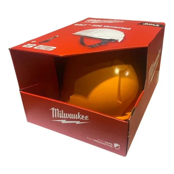 Milwaukee BOLT200 Hava Deliksiz Baret - Görsel 2