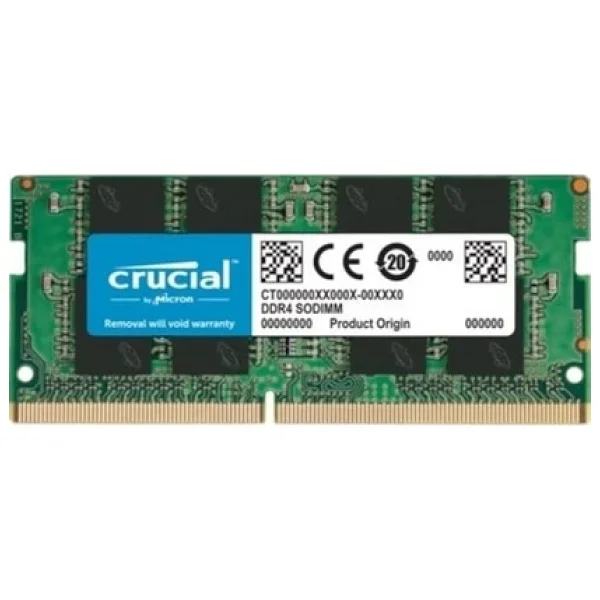 Crucial Basics 8 GB 2666 MHz CL19 CB8GS2666 DDR4 Ram - Görsel 4