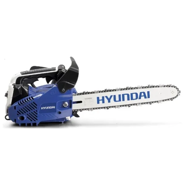 Hyundai TCS 2600 Benzinli Motorlu Testere - Görsel 6