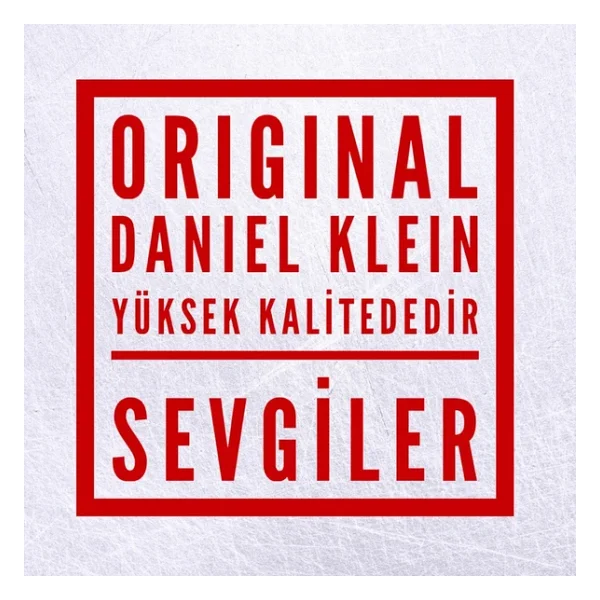 Daniel Klein Digital DK.2100-4 Beyaz Erkek Kol Saati - Görsel 5