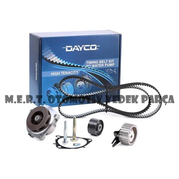 Fiat Egea 1.6 Multijet Triger Seti ve Devirdaim DAYCO 71754562 - Görsel 2