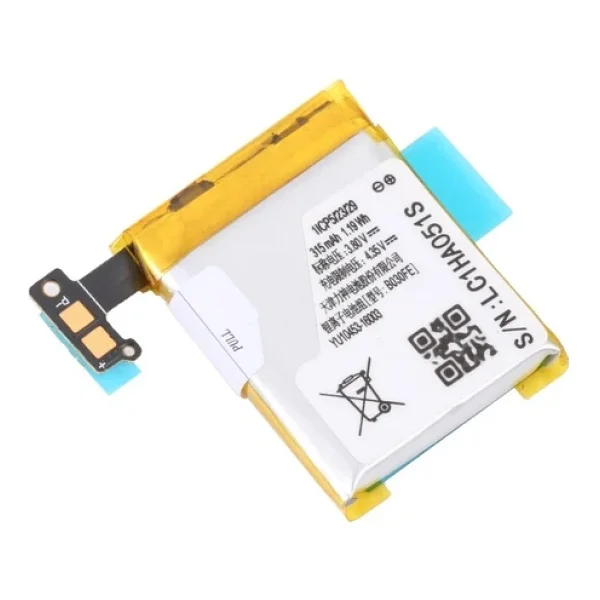 Samsung Galaxy Gear 1 V700 315Mah B030fe Pil Batarya + Tamir Kit - Görsel 3