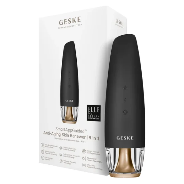 Geske Anti-Aging Cilt Bakım Cihazı Anti-Aging Skin Renewer - Görsel 9