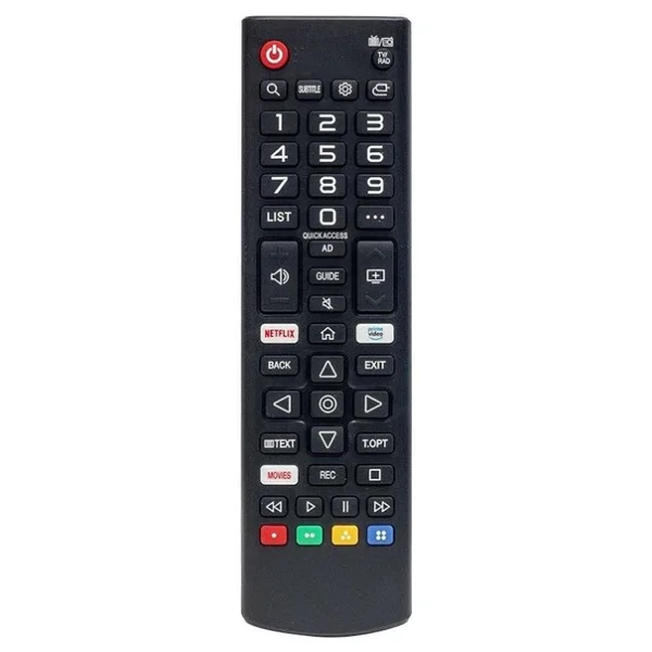 Awox B213900SW Webos 4K Smart LED TV Kumanda Ses Komutsuz - Görsel 3