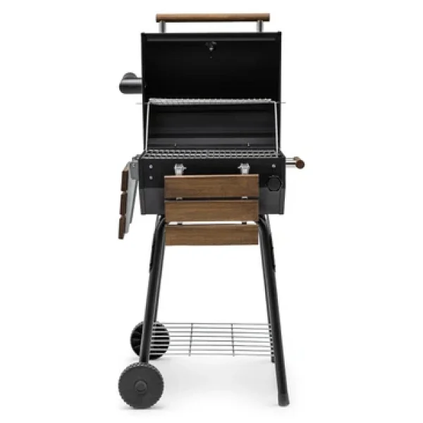 Cheffi Grillord-50 Kömürlü Mangal Barbekü - Görsel 9