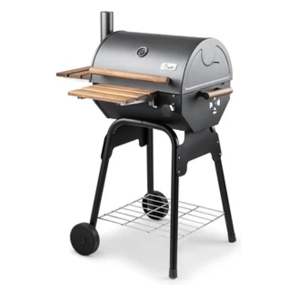 Cheffi Grillord-50 Kömürlü Mangal Barbekü - Görsel 4