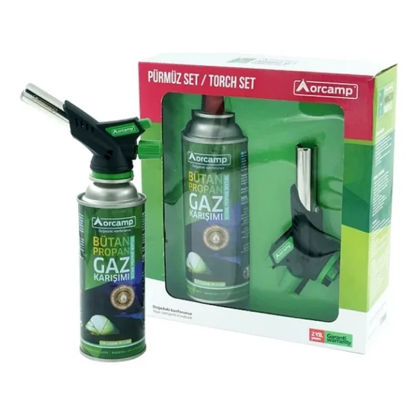 Çakmaklı Kartuş Pürmüz Set - Görsel 7