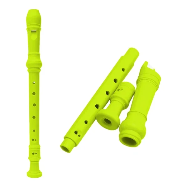 Jwin JF-01 Blok Flüt - Görsel 2
