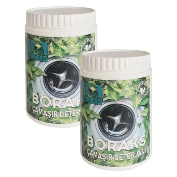 Boraks Çamaşır Deterjanı 2 Paket - Görsel 3