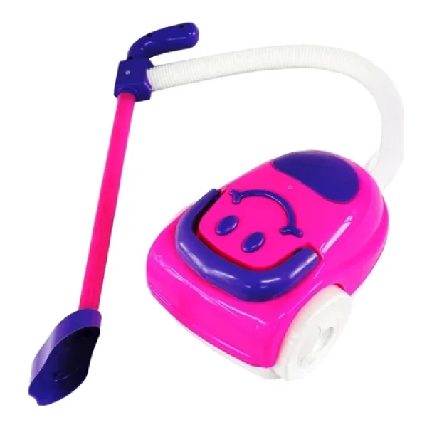 King Toys Beauty Elektrik Süpürgesi Pembe - Görsel 7
