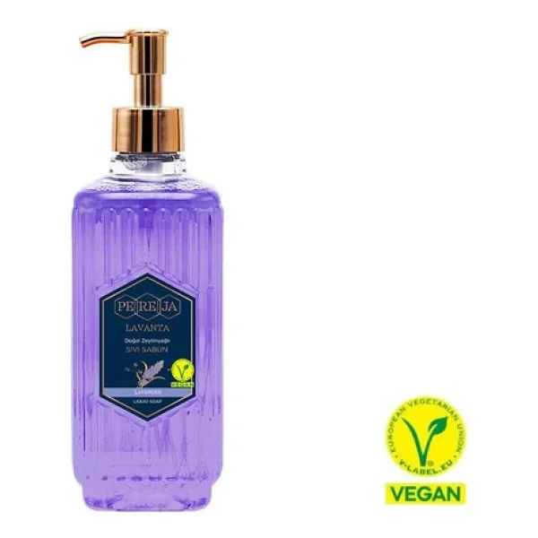 Pereja Lavanta Sıvı Sabun 500 ml - Görsel 5