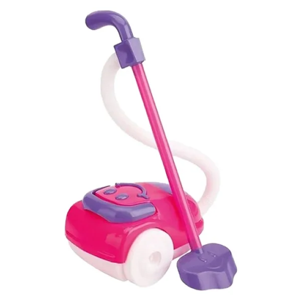 King Toys Beauty Elektrik Süpürgesi Pembe - Görsel 9