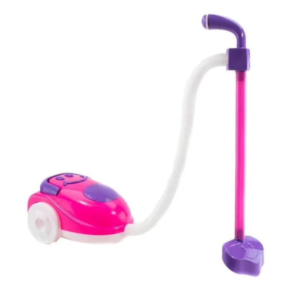King Toys Beauty Elektrik Süpürgesi Pembe - Görsel 3