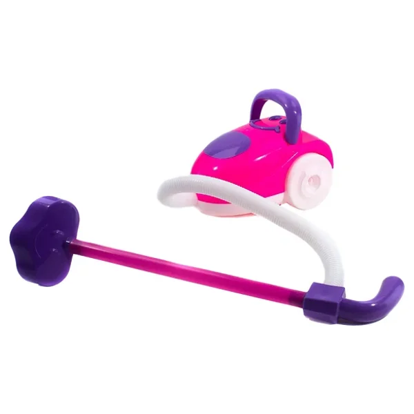 King Toys Beauty Elektrik Süpürgesi Pembe - Görsel 5