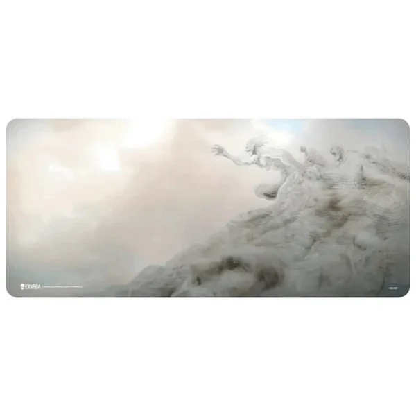 Exvega Attack On Titan Founding Titan XXL Oyuncu Mouse Pad - Görsel 4