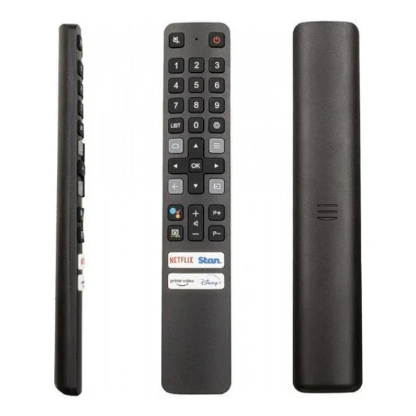 Tcl Rc901v Far1 Uyumlu Netflıx Prıme Vıdeo Dısney Tuşlu Lcd Led Tv Kumanda - Görsel 3