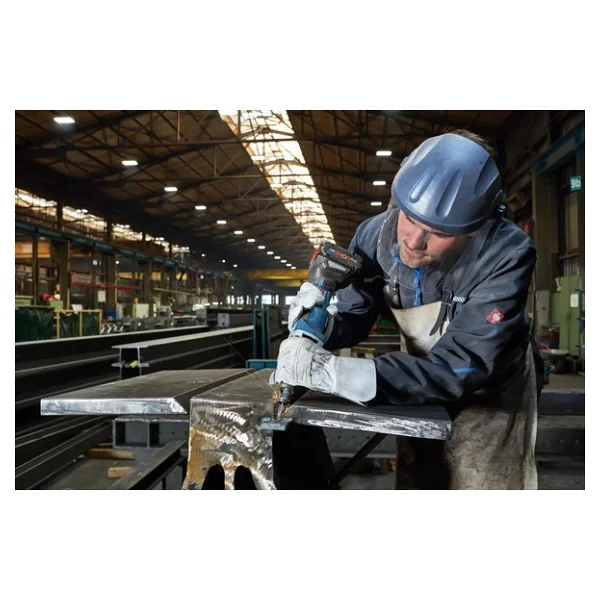 Bosch GGS 18V-23 PLC Aküsüz Kalıpçı Taşlama Makinesi - Görsel 8