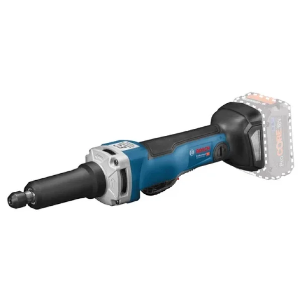 Bosch GGS 18V-23 PLC Aküsüz Kalıpçı Taşlama Makinesi - Görsel 7