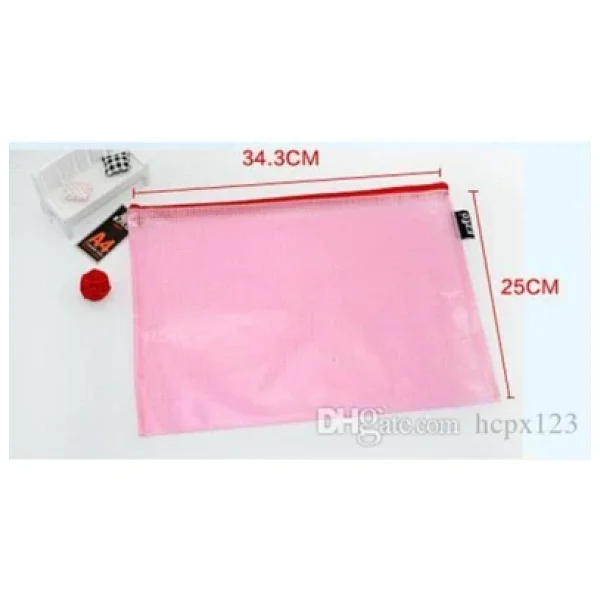 Linea Fermuarlı Dosya 24x34 - Görsel 3