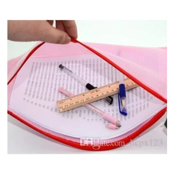 Linea Fermuarlı Dosya 24x34 - Görsel 4