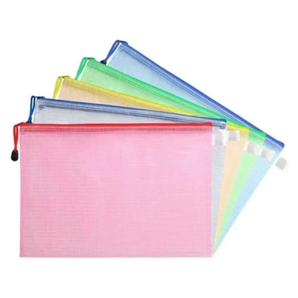 Linea Fermuarlı Dosya 24x34 - Görsel 2
